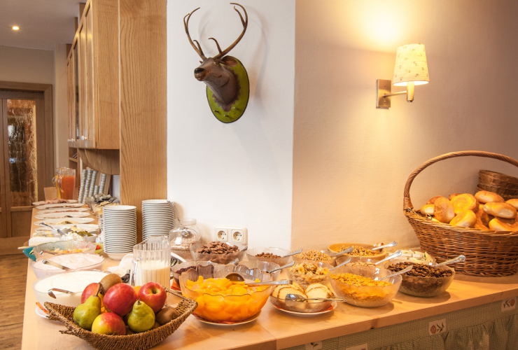 Hotel Garni Hubertushof – billede 5