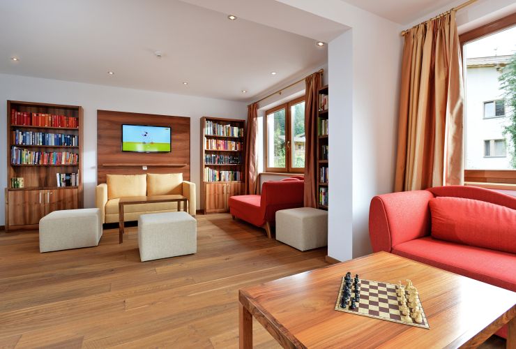 Hotel Gasthof Skirast – billede 3