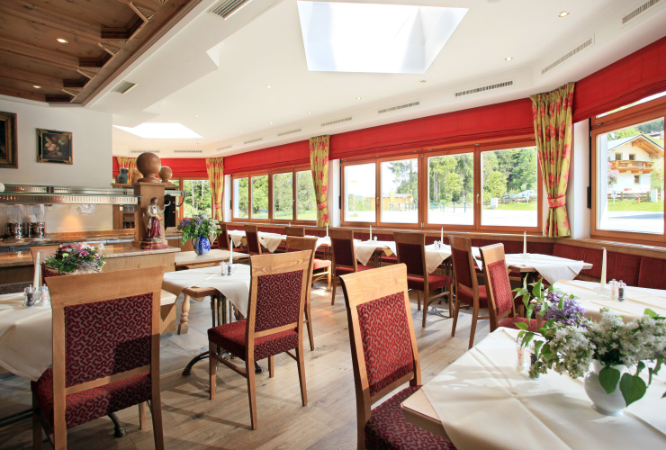 Hotel Gasthof Skirast – billede 2