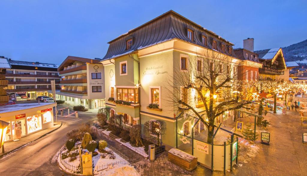 Hotell Grüner Baum