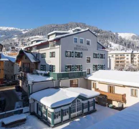 Hotell Heitzmann