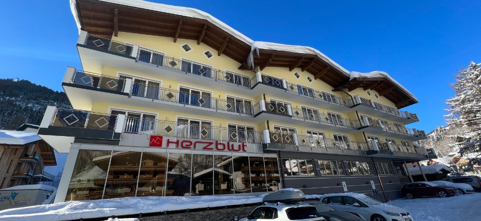 Hotell Herzblut