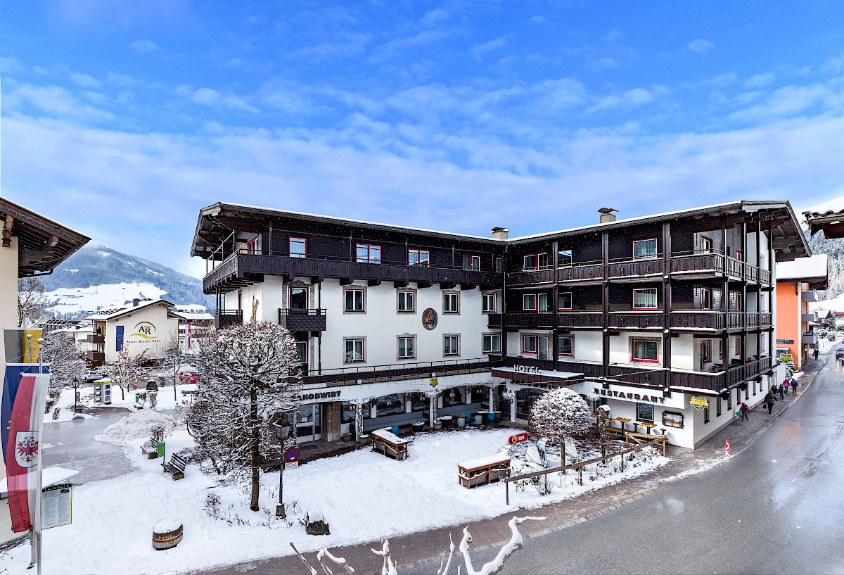 Skiferie i Westendorf