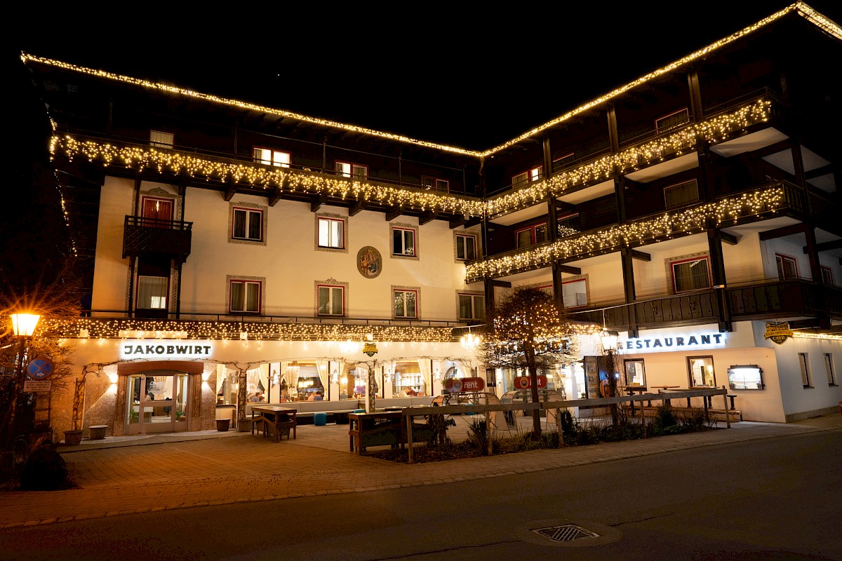 Skiområdet i Westendorf