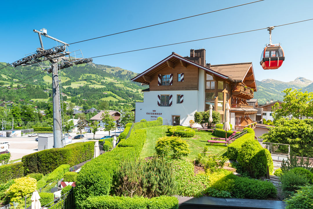 Hotell Kaiserhof