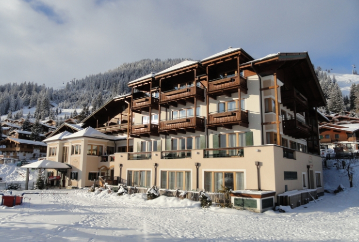 Hotel Königsleiten Vital-Alpin - billede 2