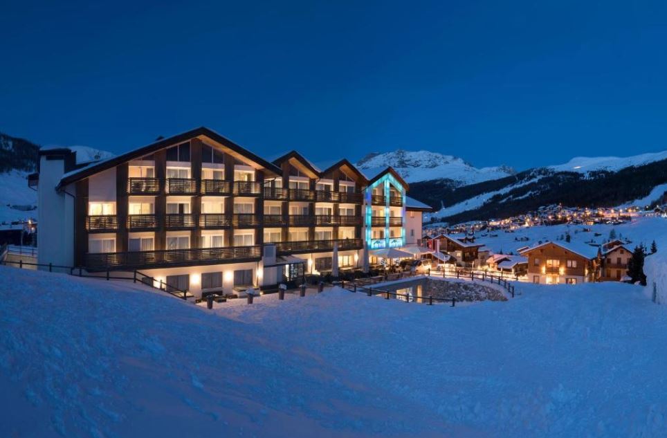 Hotell Lac Salin SPA &amp; Mountain Resort