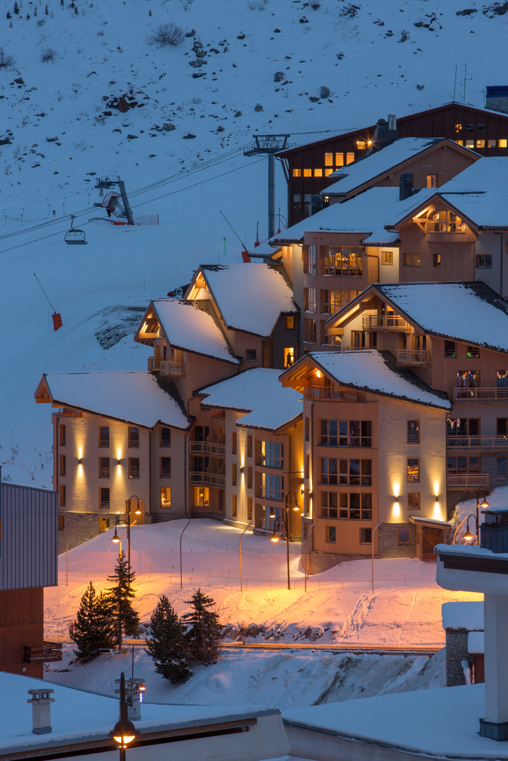 Hotell Le Taos - Le Lac