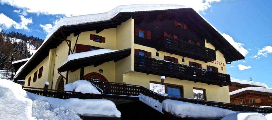 Hotell Loredana