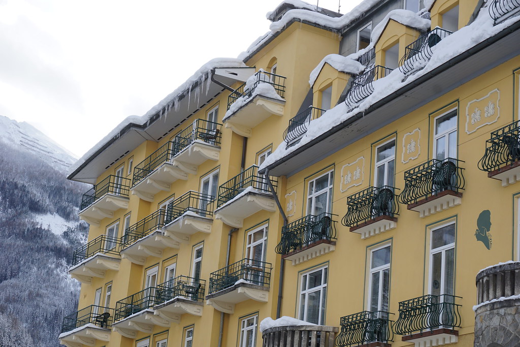 Hotell Mozart