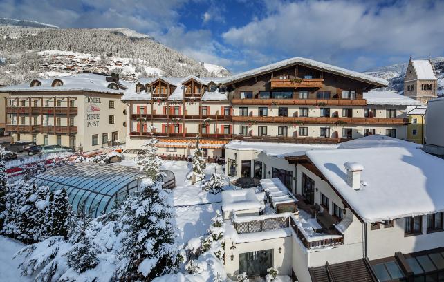Hotell Neue Post