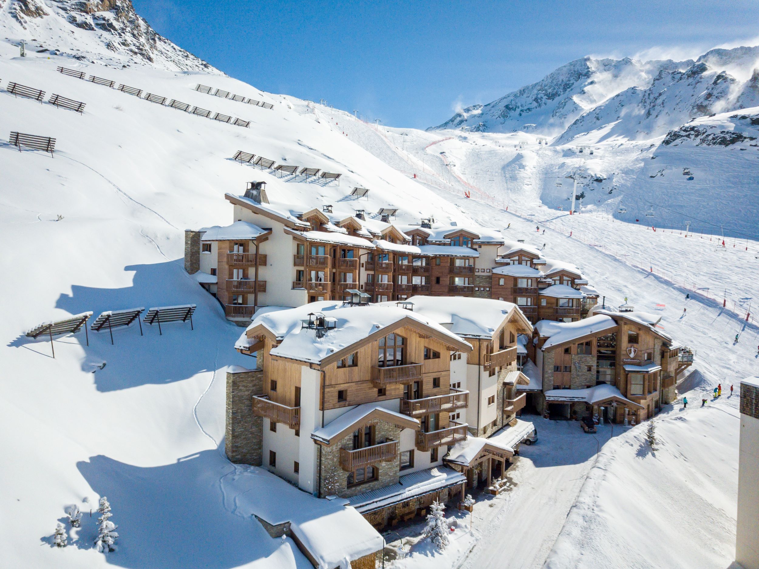 Hotell Pashmina Le Refuge*****- Slalom