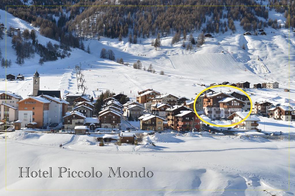 Hotell Piccolo Mondo
