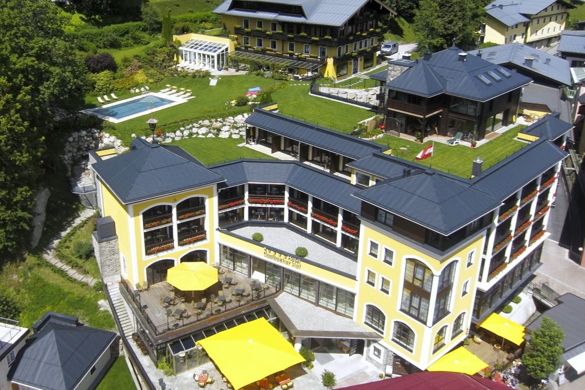 Hotell Saalbacher Hof