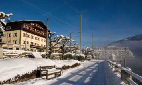 Hotell Seehof