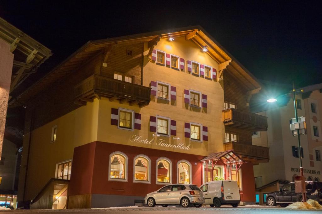 Hotell Tauernblick