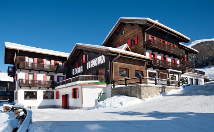 Hotell Teola