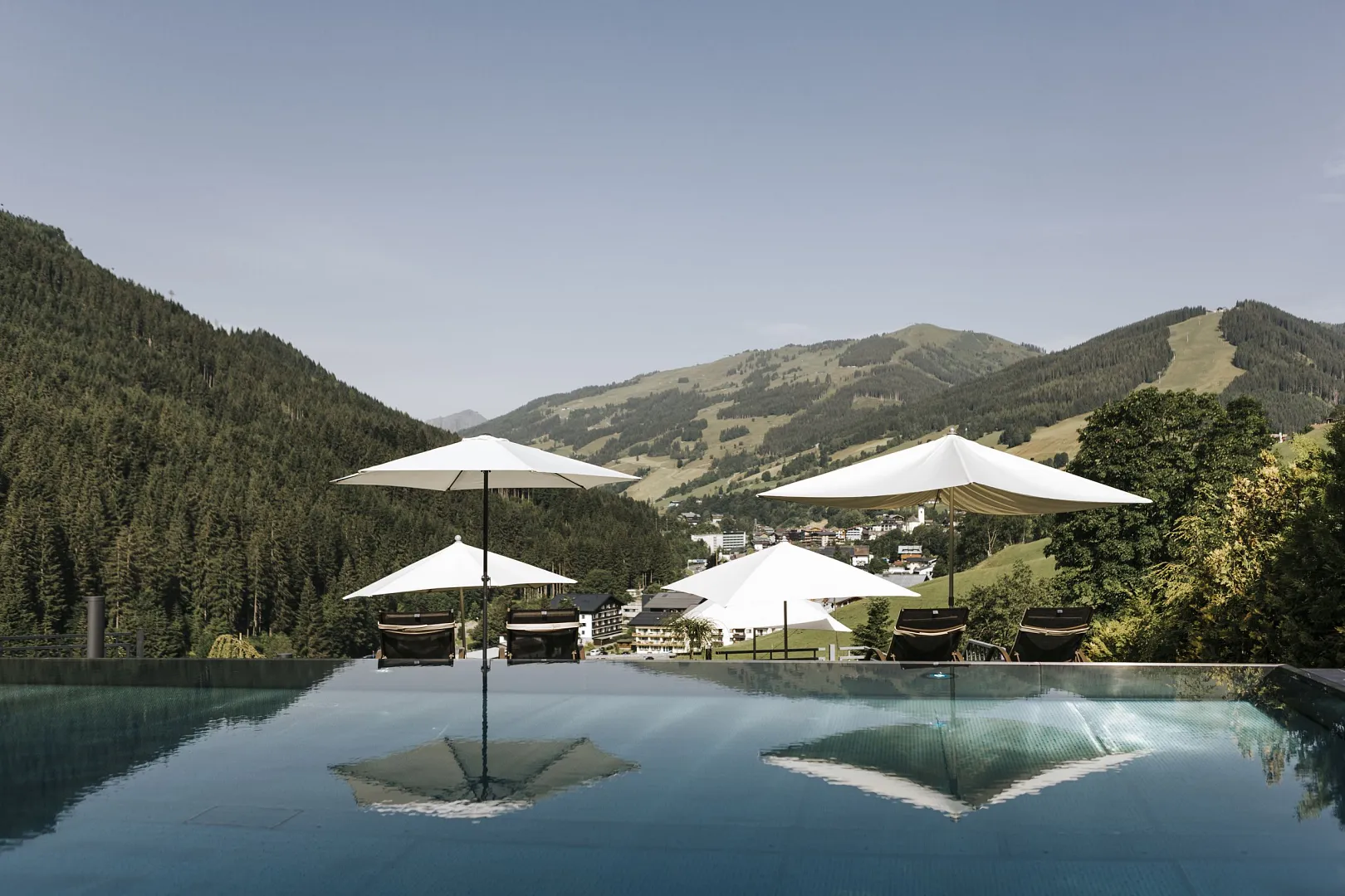 Pension Thurnerhof – Sommer