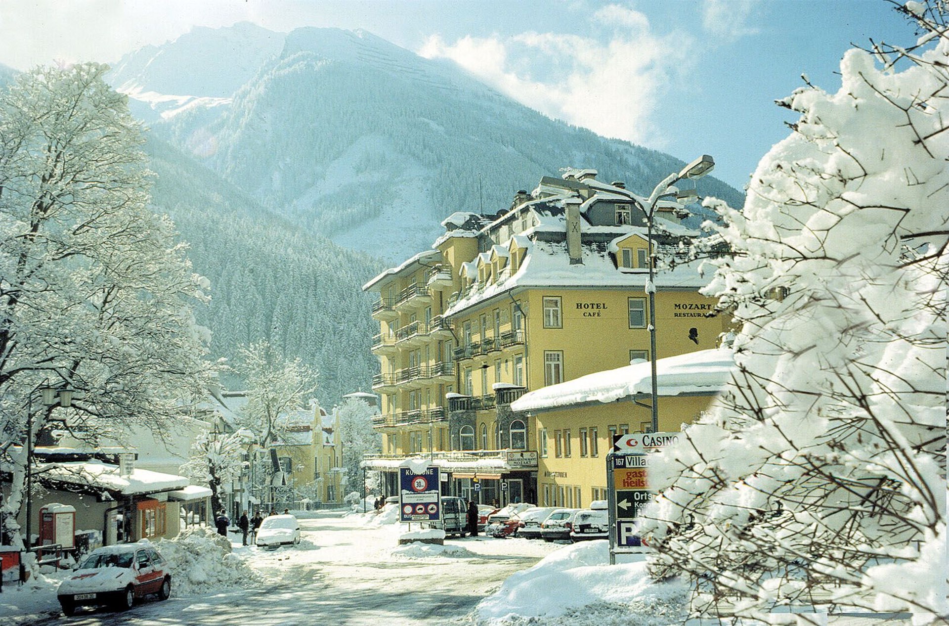 Hotell Mozart *** Hotell Mozart