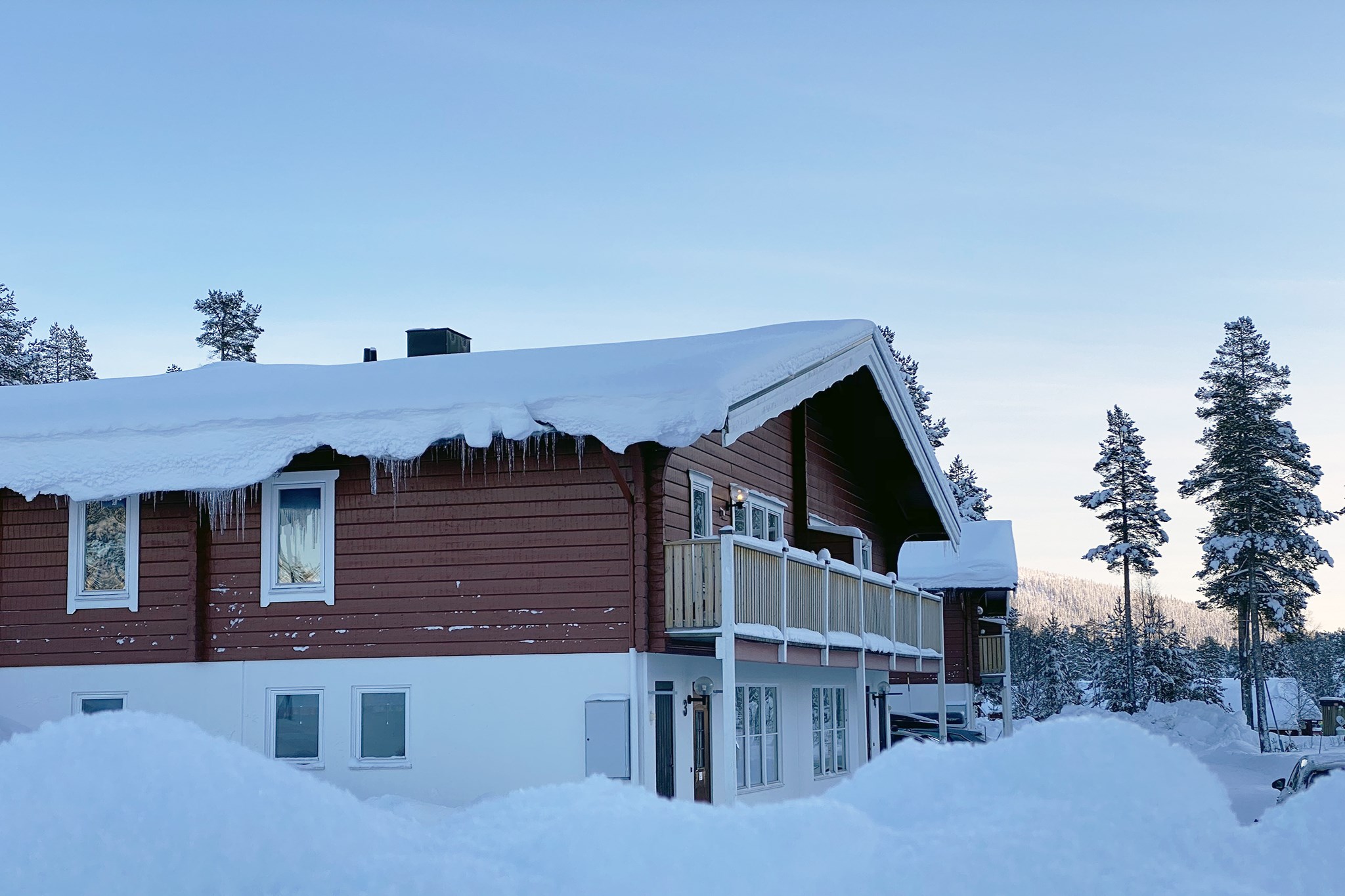 Hundfjällets Stugby