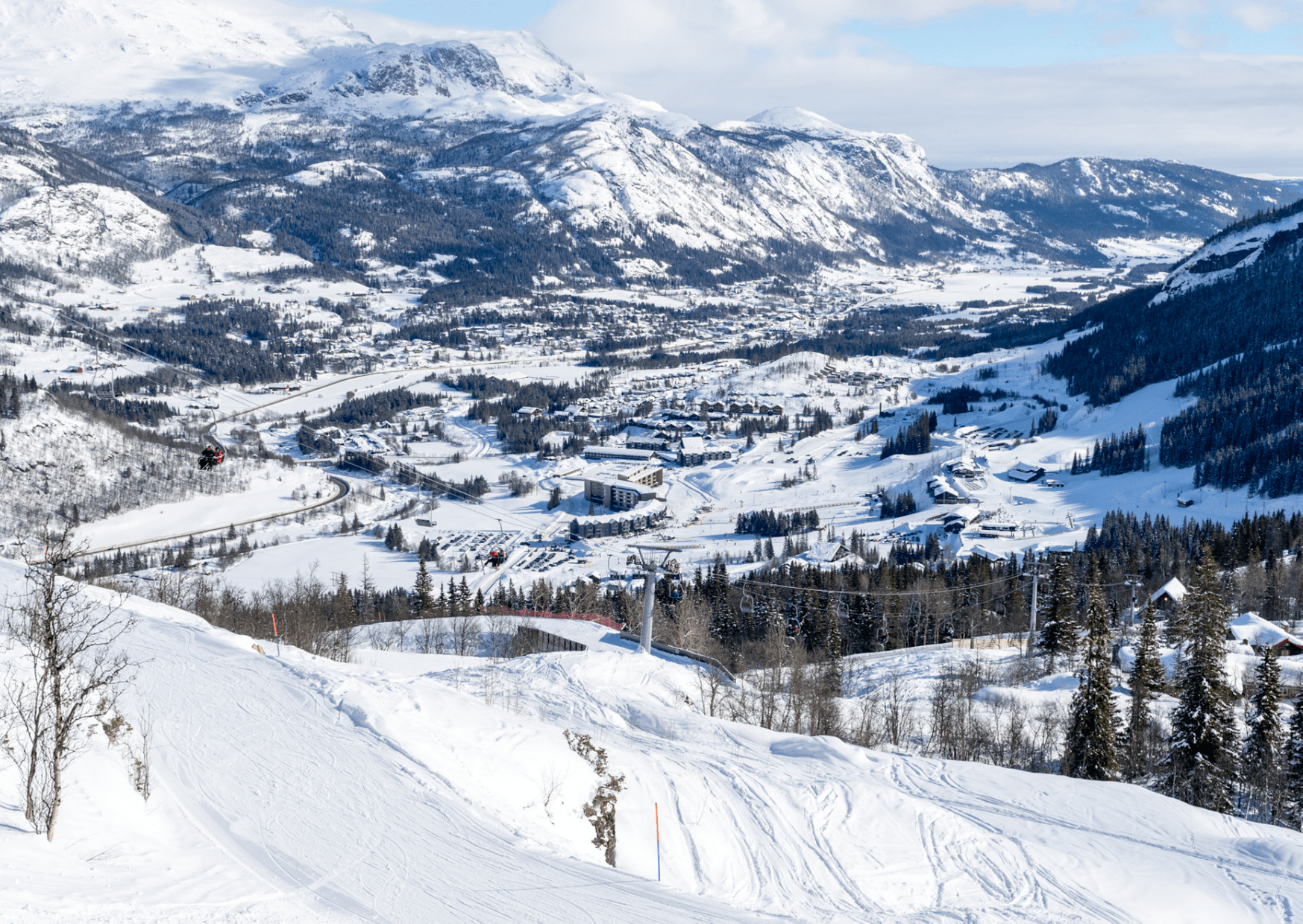 Stugor i andra områden