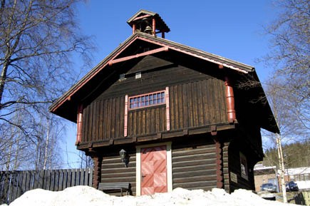 Stugor, Trysil Sentrum