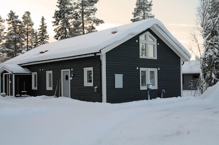 Joängets Fjällgård Fjällgård
