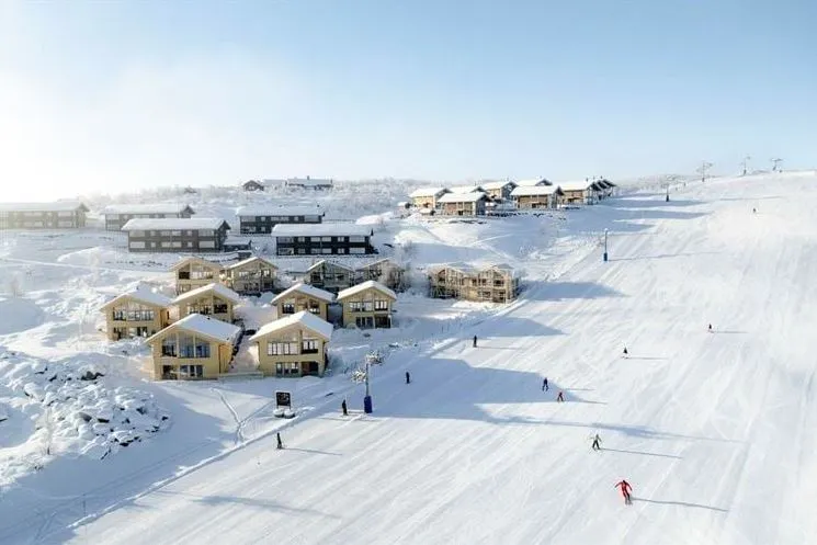 Kikut SkiFront – Hytter