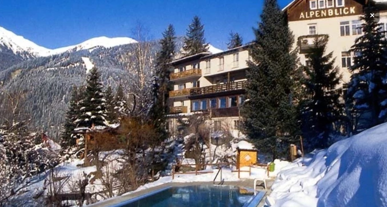 Spa och Sporthotel Alpenblick