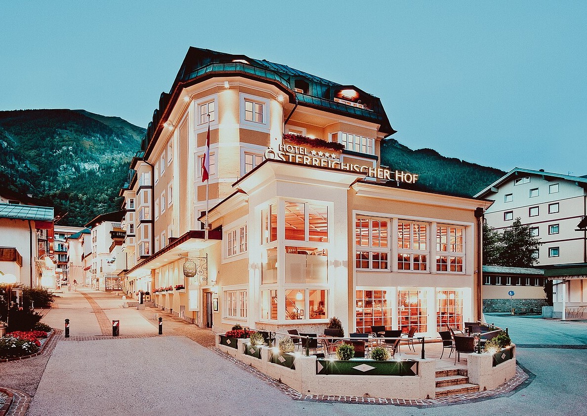 Österreichischer Hof Spa Hotell