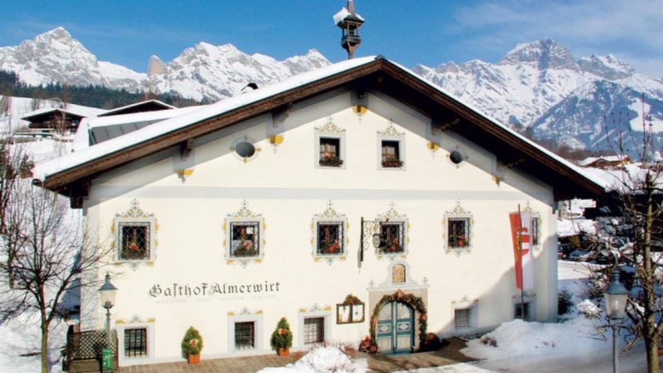 Landgasthof Almerwirt