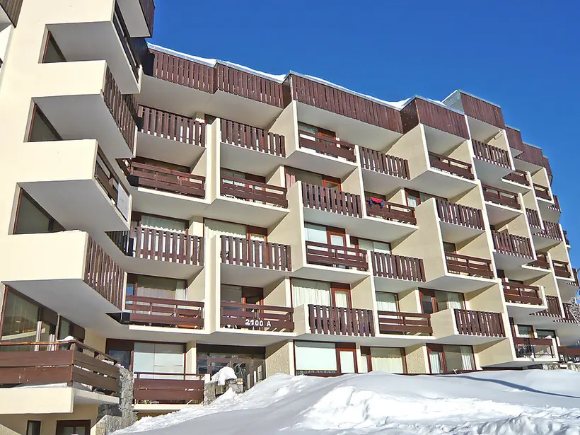 Residence Le 2100 A & B – Lavachet