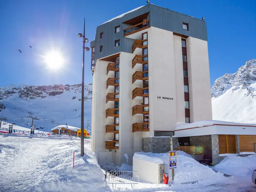 Residence Le Borsat - Val Claret