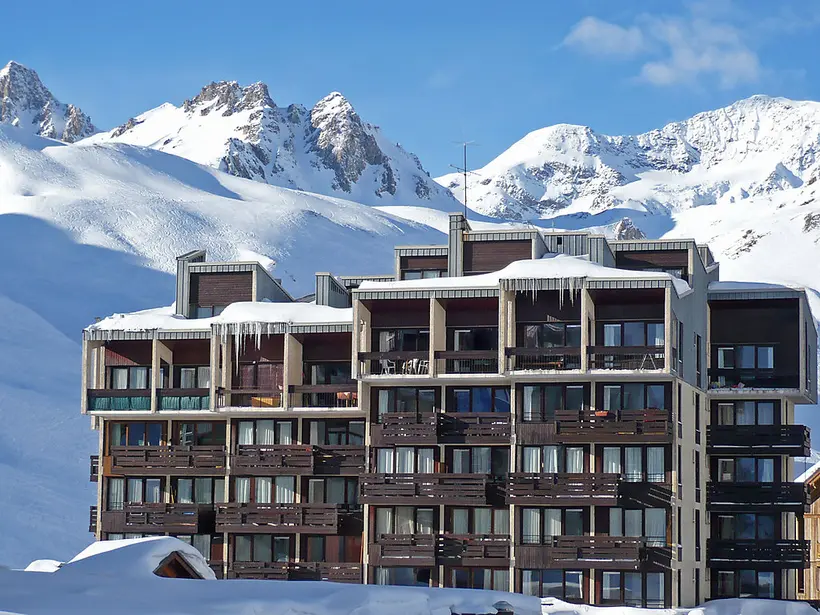 Residence Le Grand Tichot A och B - Val Claret