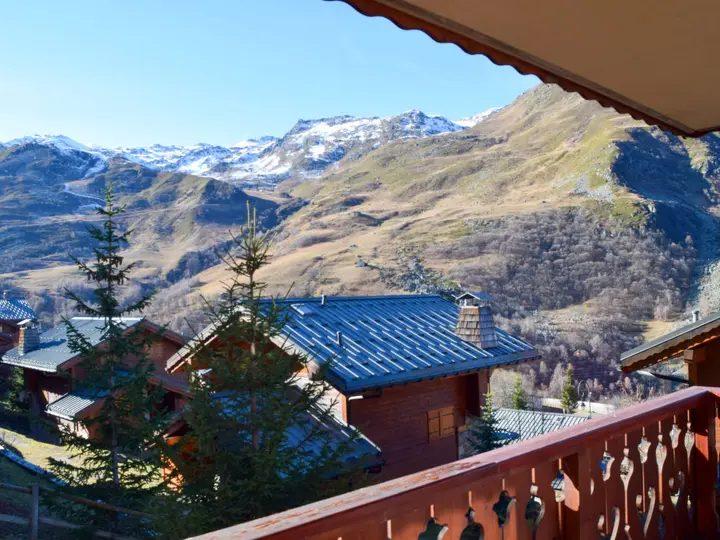 Le Hameau des Marmottes - Preyerand