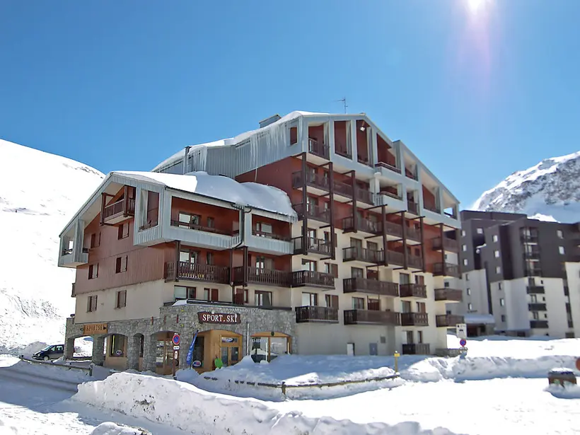 Residence Hameau du Borsat (IH) - Val Claret