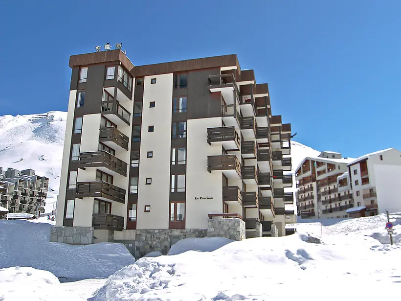 Residence Le Prariond – Val Claret