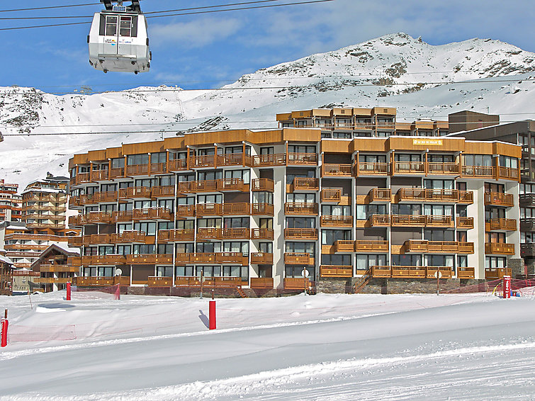 Residence Roc de Peclet (IH) - Slalom