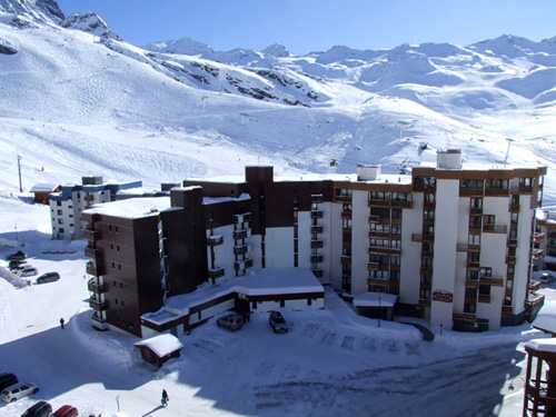 Residence Le Schuss - Slalom