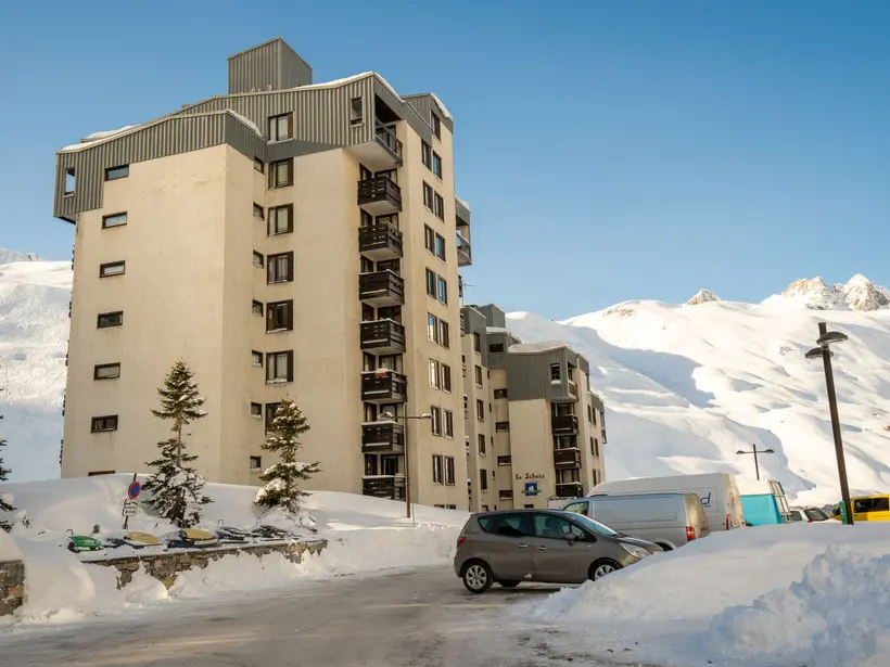 Residence Le Schuss - Val Claret