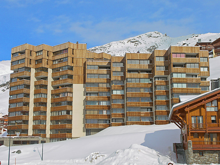 Residence Sérac (IH) - Slalom