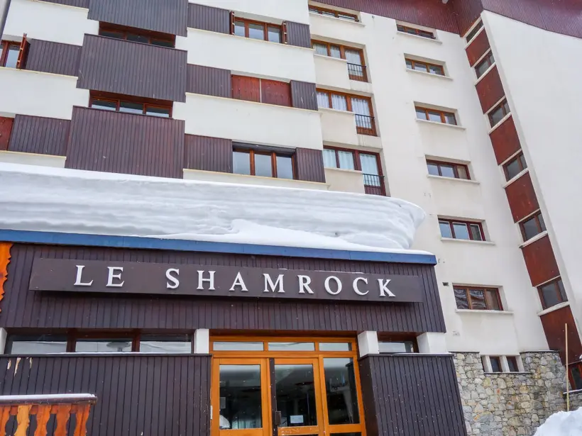 Residence Le Shamrock – Le Lac