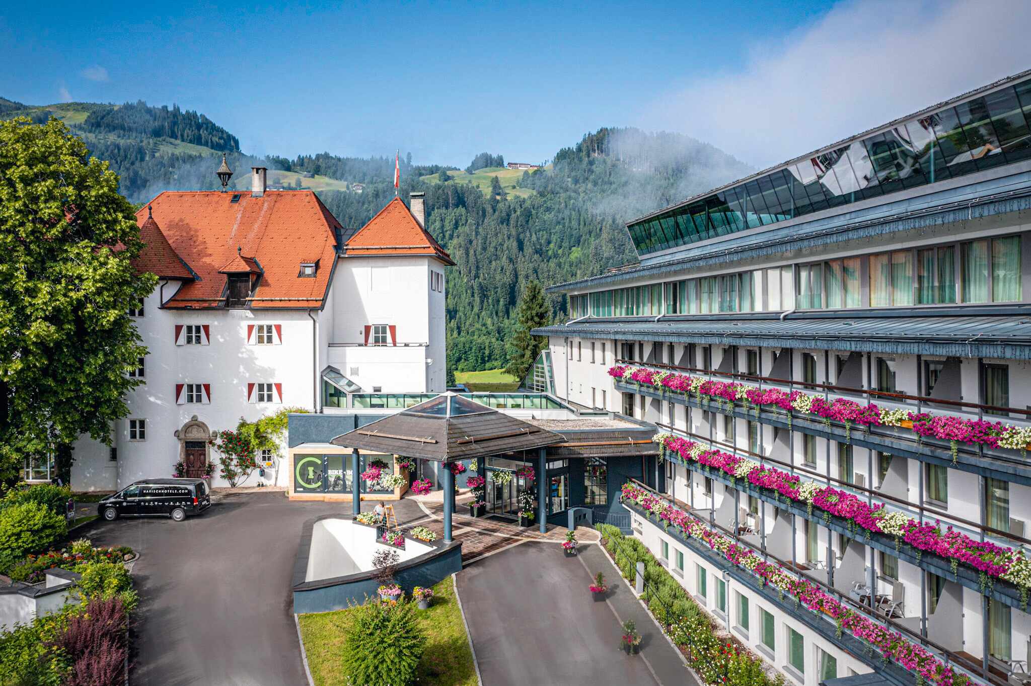 Lebenberg Schlosshotel