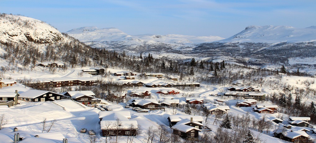 Leiligheter Hemsedal Sentrum