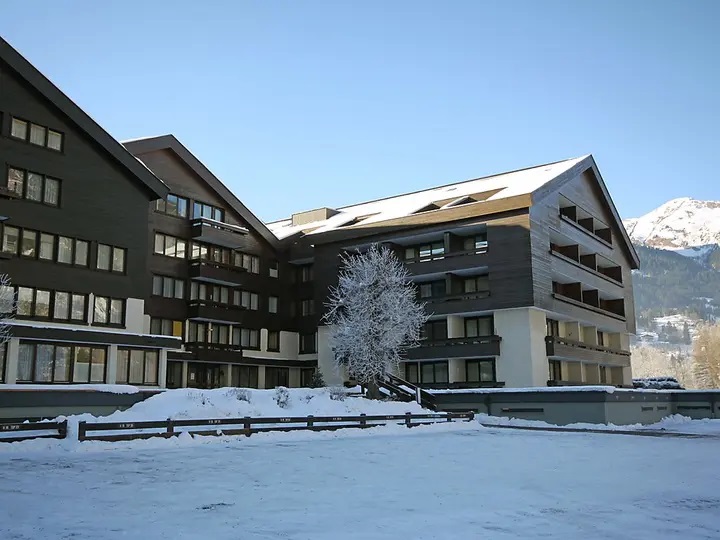 Lägenhet Schlossalmblick