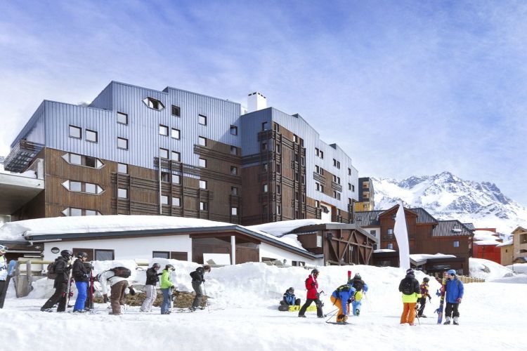 Hotell Club Les Arolles - Grand Rue