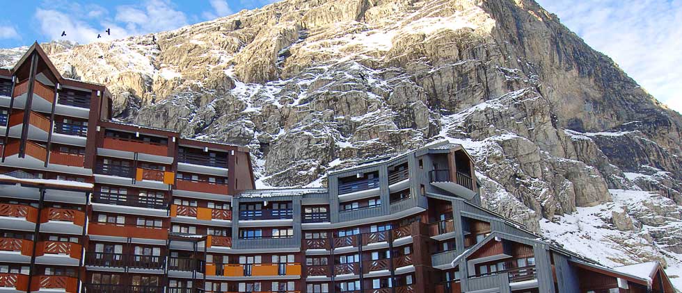 Residence Les Balcons de Bellevarde