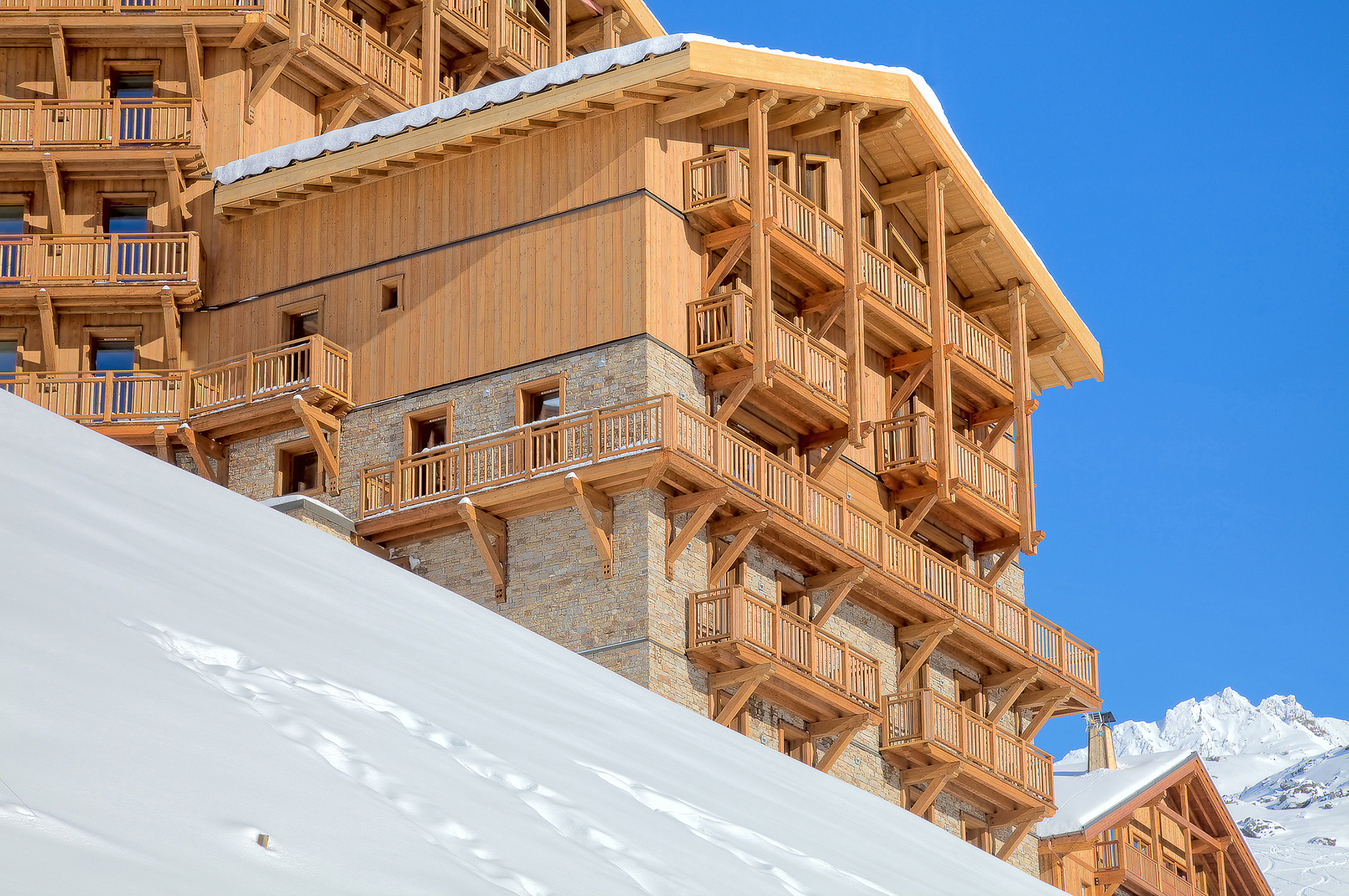 Les Balcons Platinum - Les Balcons