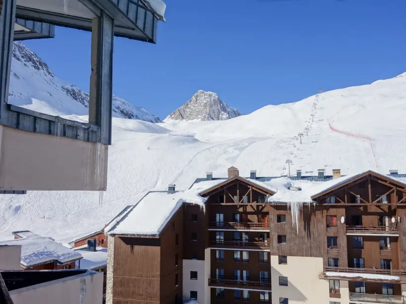 Residence Les Genepis - Val Claret