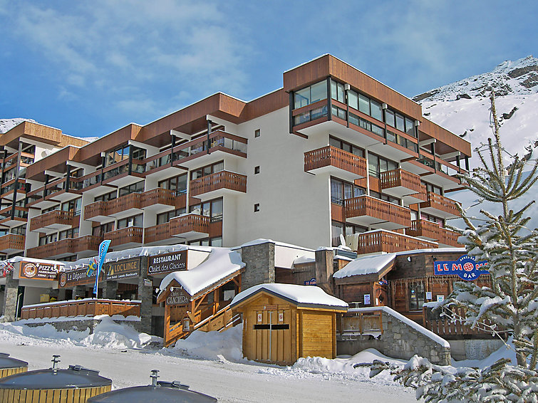 Residence Les Glaciers (IH) - Peclet